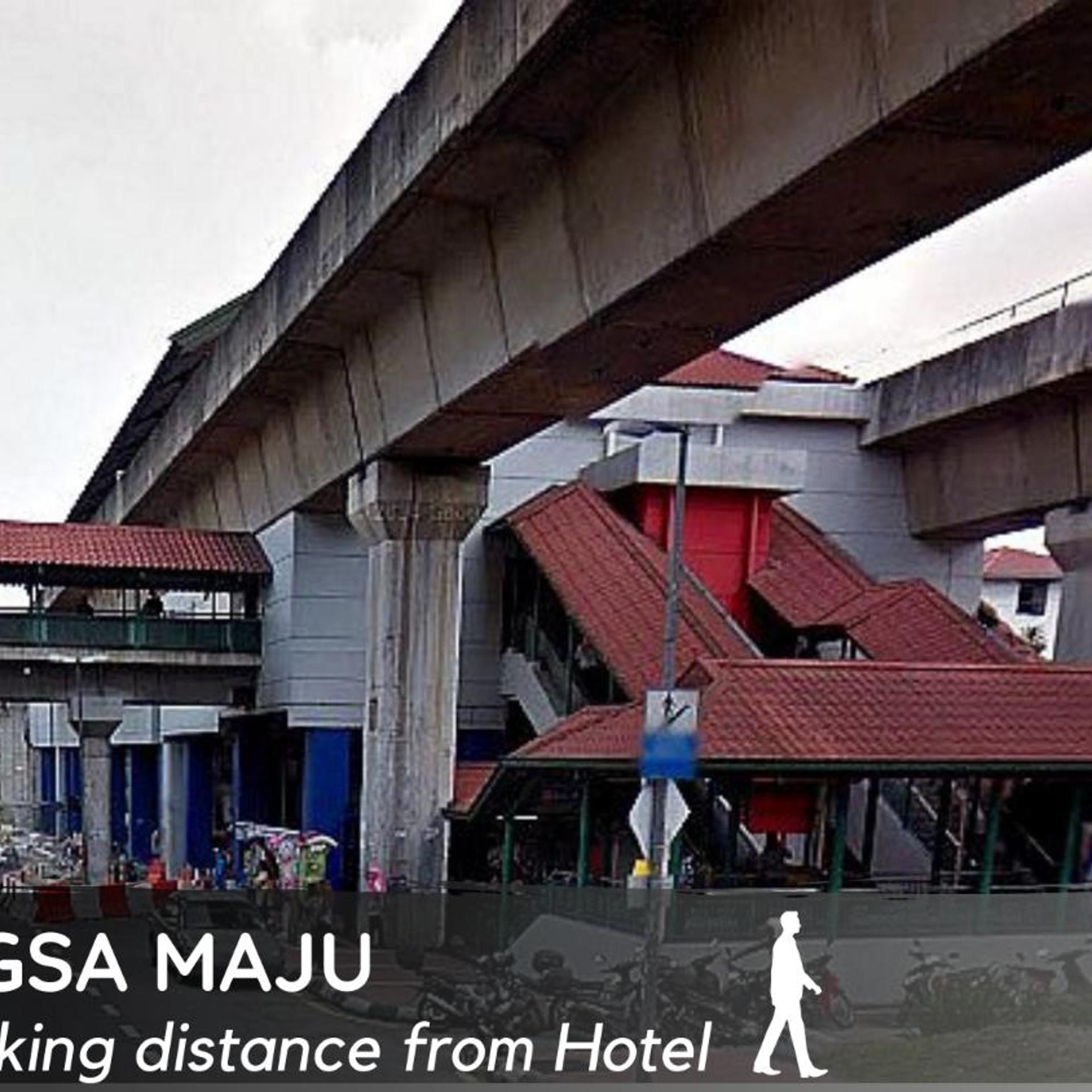 Hotel Seeds @ Wangsa Maju 8/50