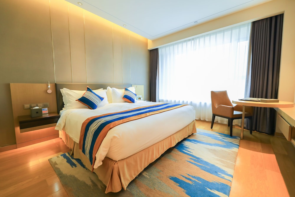 Yantai Tianma International Hotel 6/29