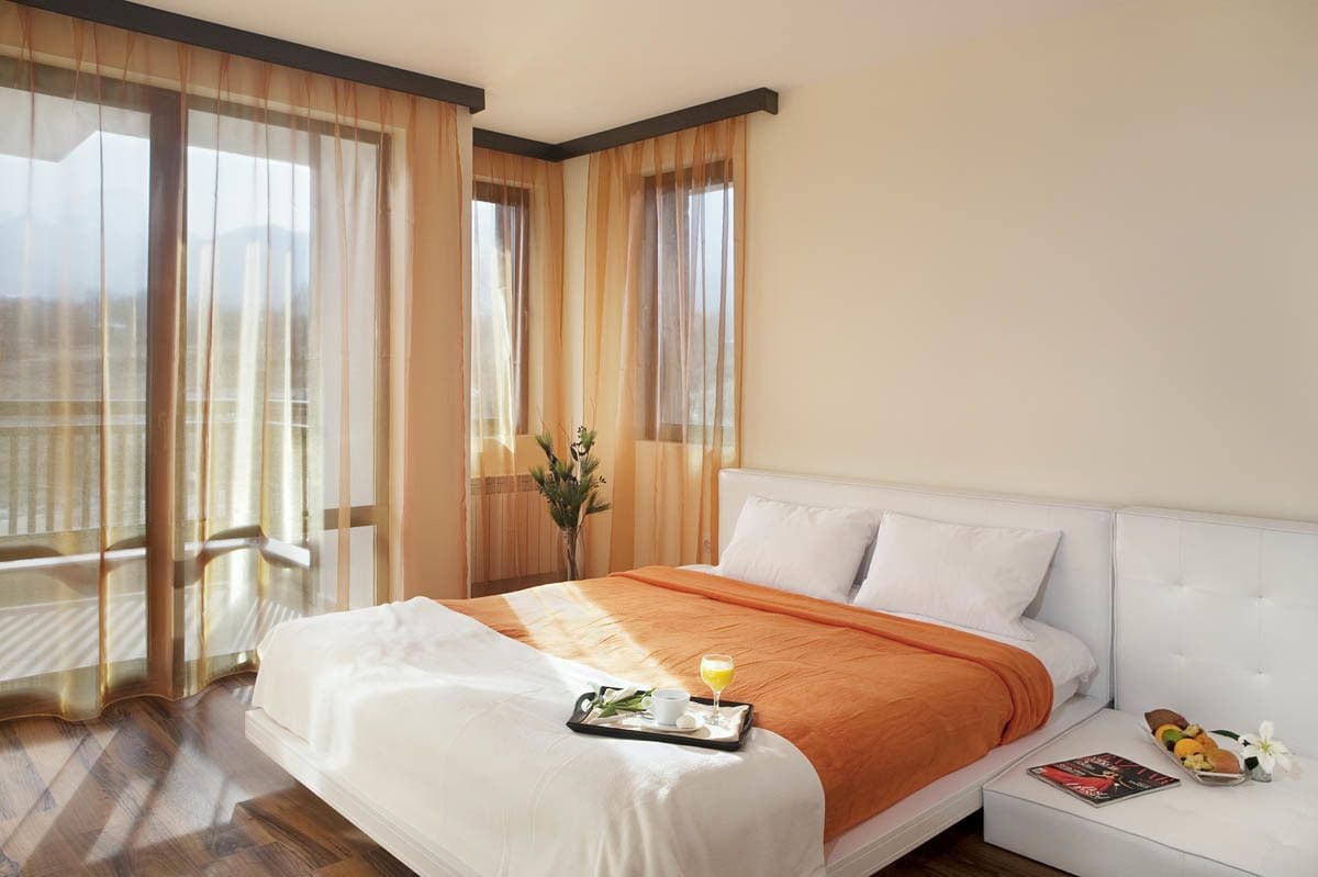 Studio, Twin Beds, Sofa, Ground Floor, St George Ski Spa 6/10