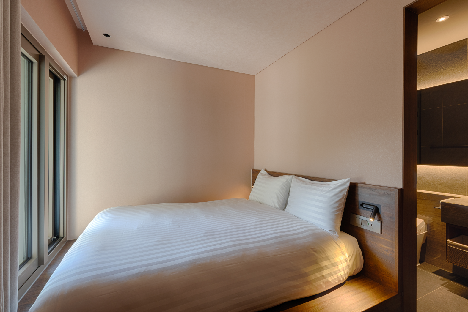Deluxe, Villa, 1 Double and 1 Single Bed
