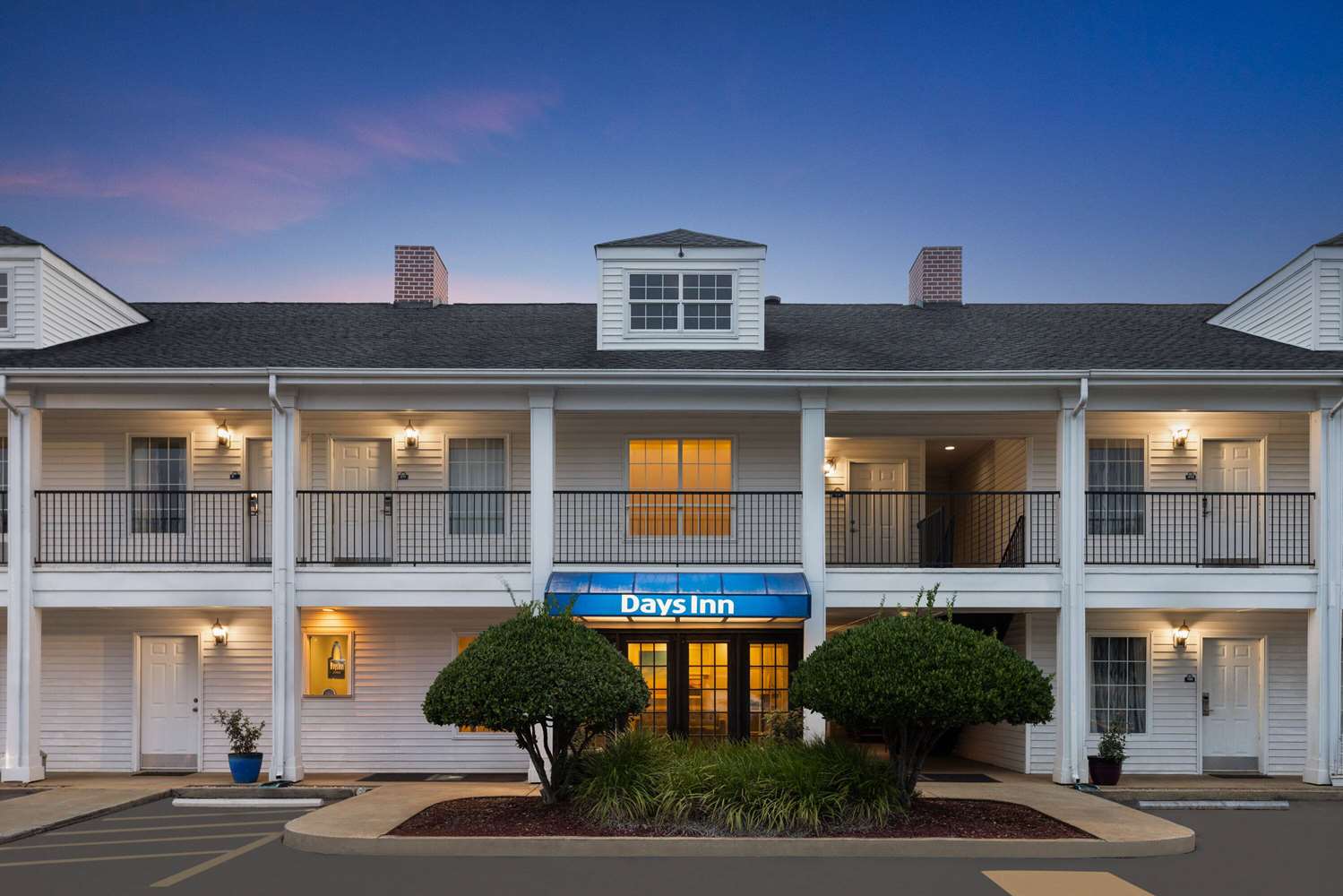 Days Inn By Wyndham Americus 2/31