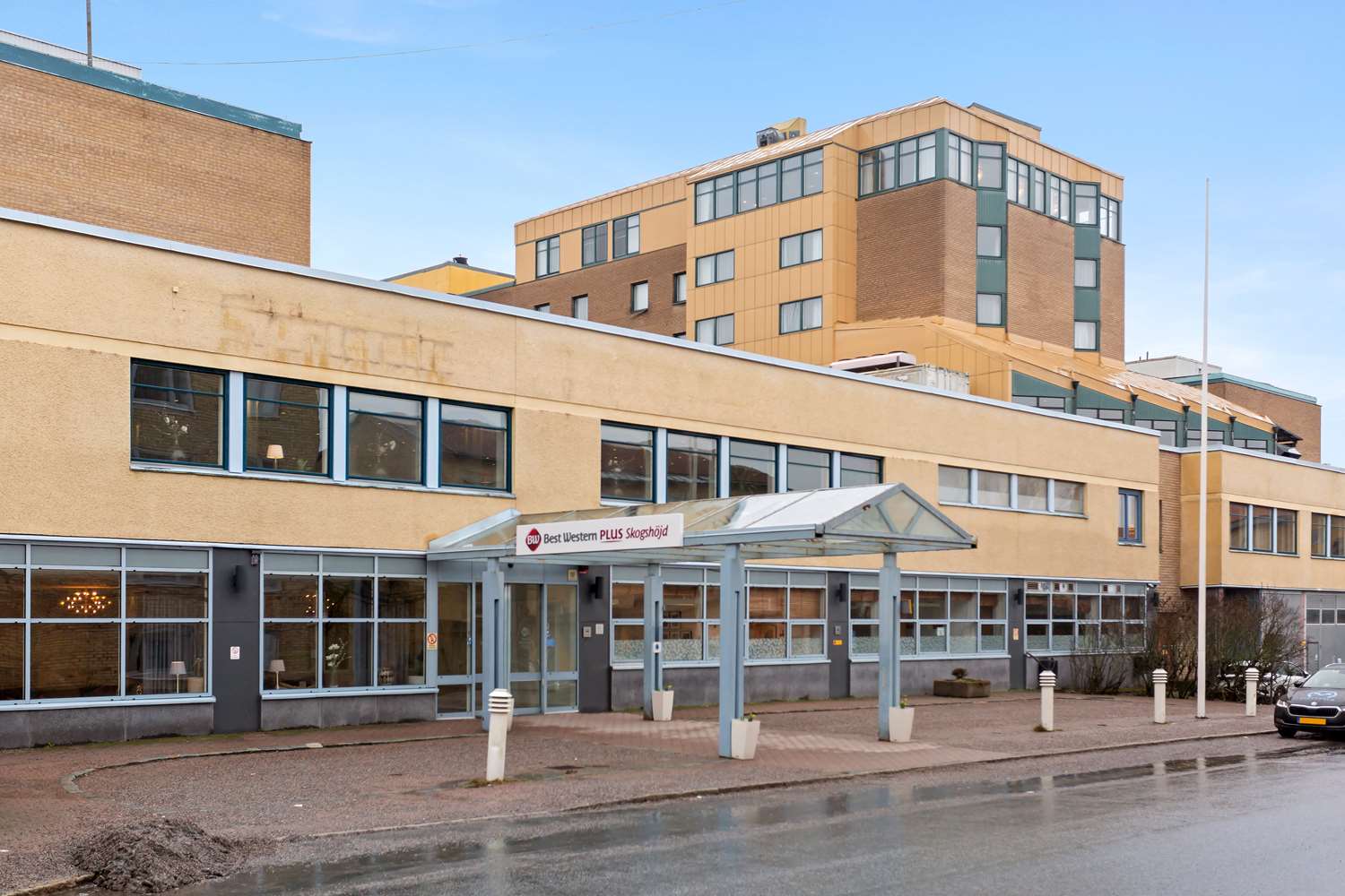 Best Western Plus Skogshojd 2/43