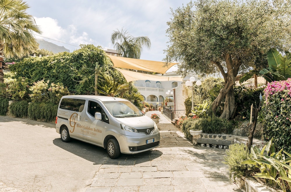 Hotel Galidon Terme Ischia Village 56/74