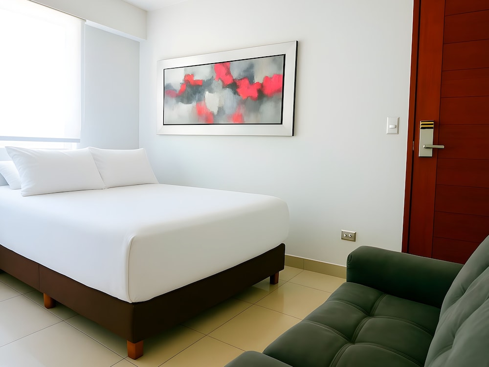 شقة عائلية بسريرين مزدوجين، Petit Palace Apart Hotel Suites 4/6