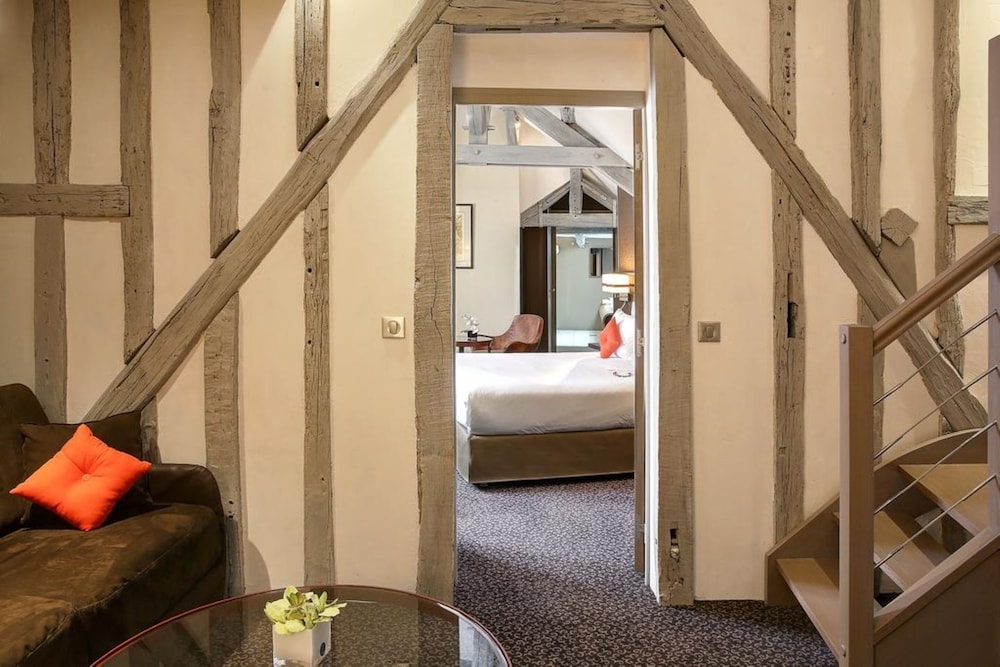 Best Western Premier Hotel De La Poste & Spa 7/57
