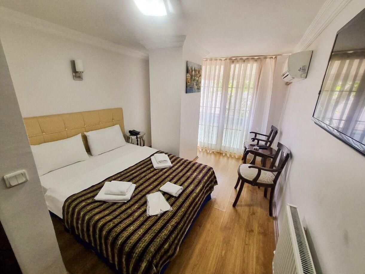 My Way Teras Butik Otel 14/49