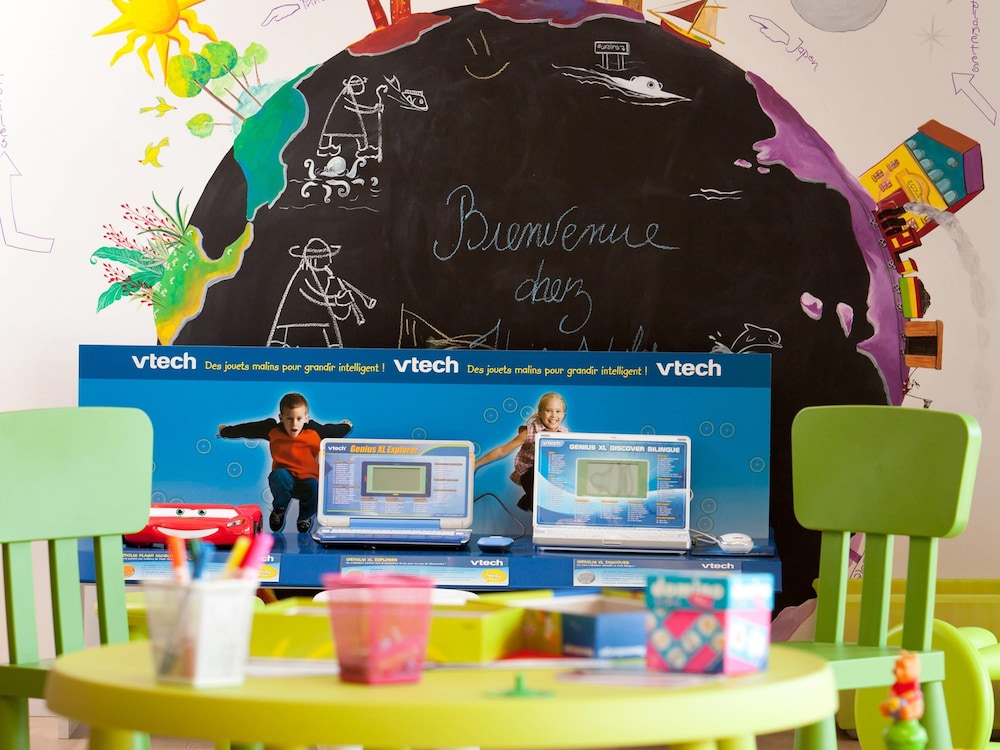 Ibis Styles Rennes Saint Gregoire 6/48