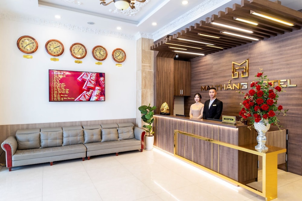 Mai Thang Hotel 4/29