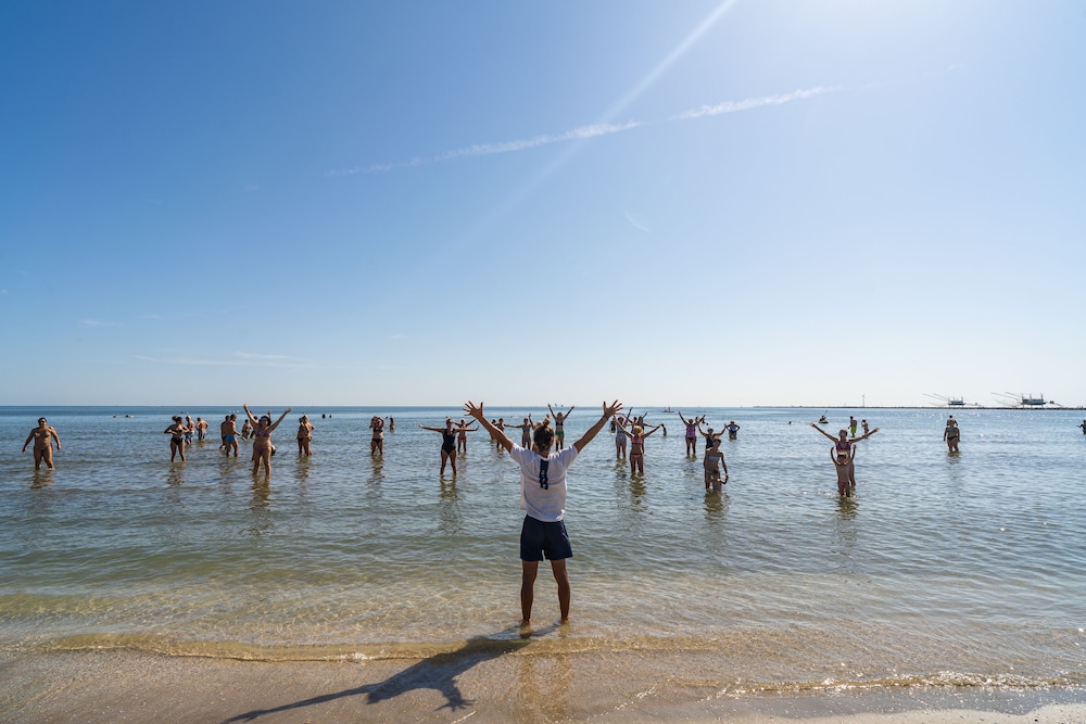 Club del Sole Marina Romea Easy Camping Village 56/58