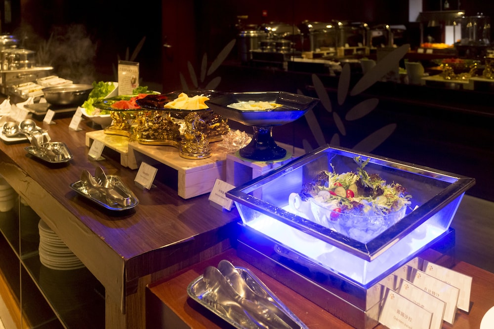 ジンジャン メトロポロ ホテル 広州 ワンダ プラザ(JINJIANG METROPOLO HOTEL) 写真5