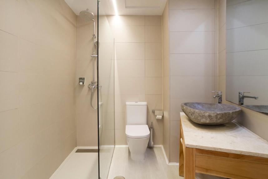 Room, Triple, Lateral Side Sea View، Ibersol Torremolinos Beach 9/10