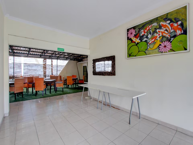 Townhouse Oak Pancanaka Malioboro Hotel 7/10