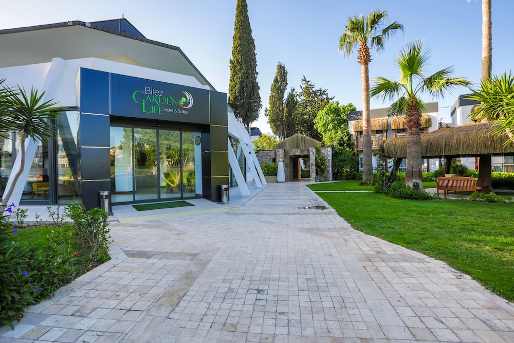 Bitez Garden Life Hotel and Suites 8/43