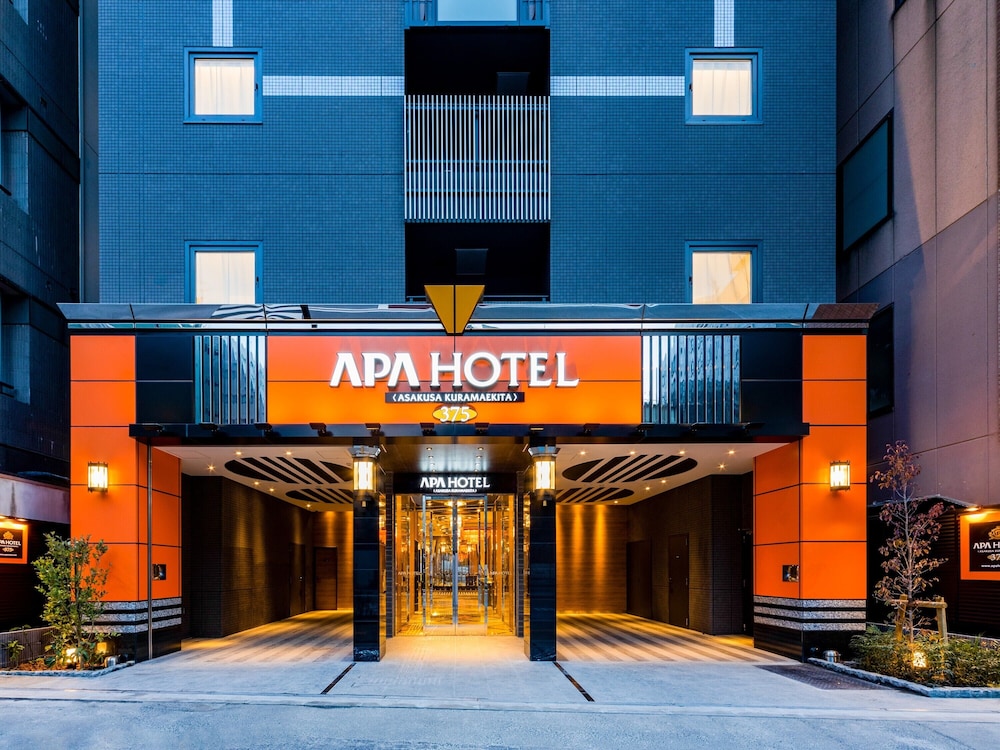 Apa Hotel Asakusa Kuramae kita 3/48