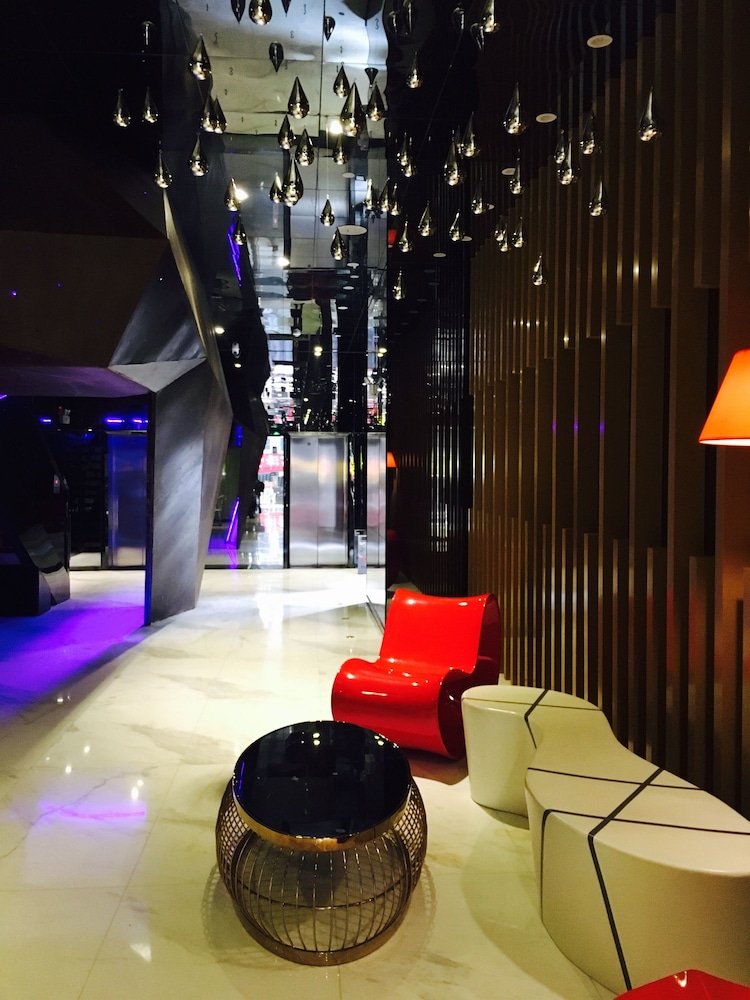 Paco Hotel Guangzhou Tiyu Xilu Metro Branch 40/50