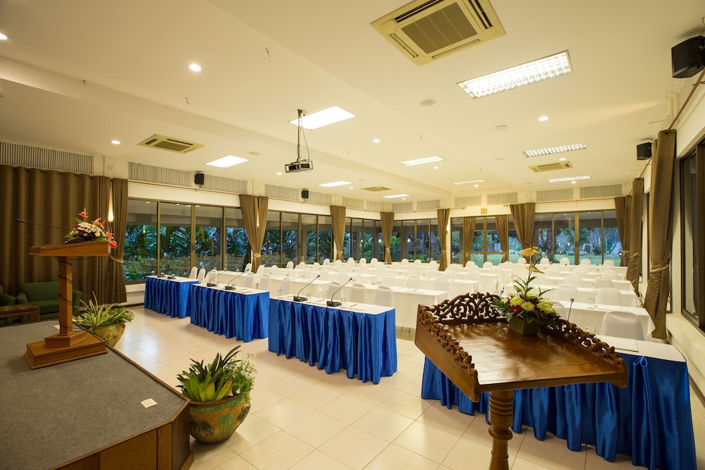 Lobby at Imperial River House Resort, CHIANG RAI