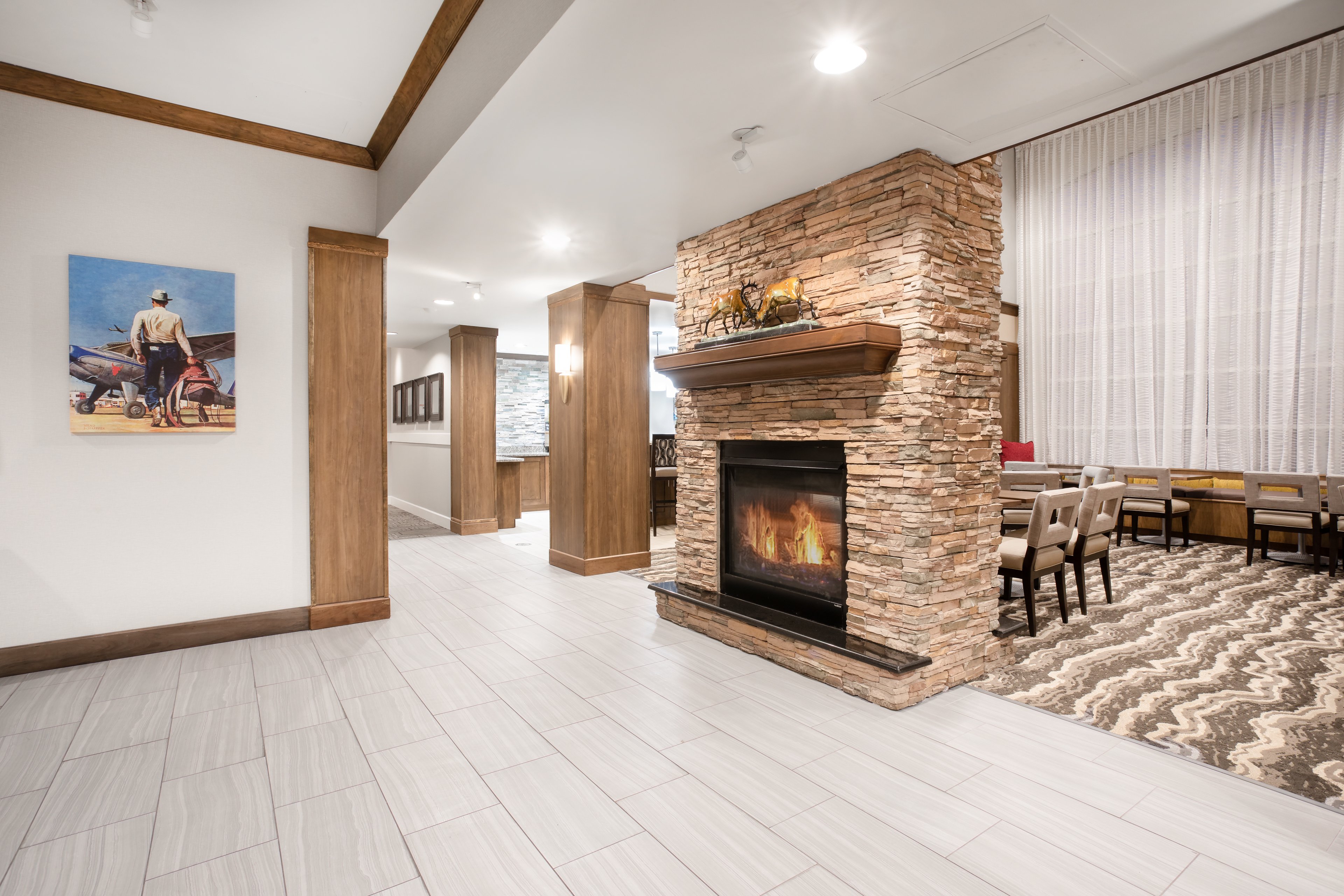 STAYBRIDGE SUITES DENVER INTERNATIONAL AIRPORT 14/63