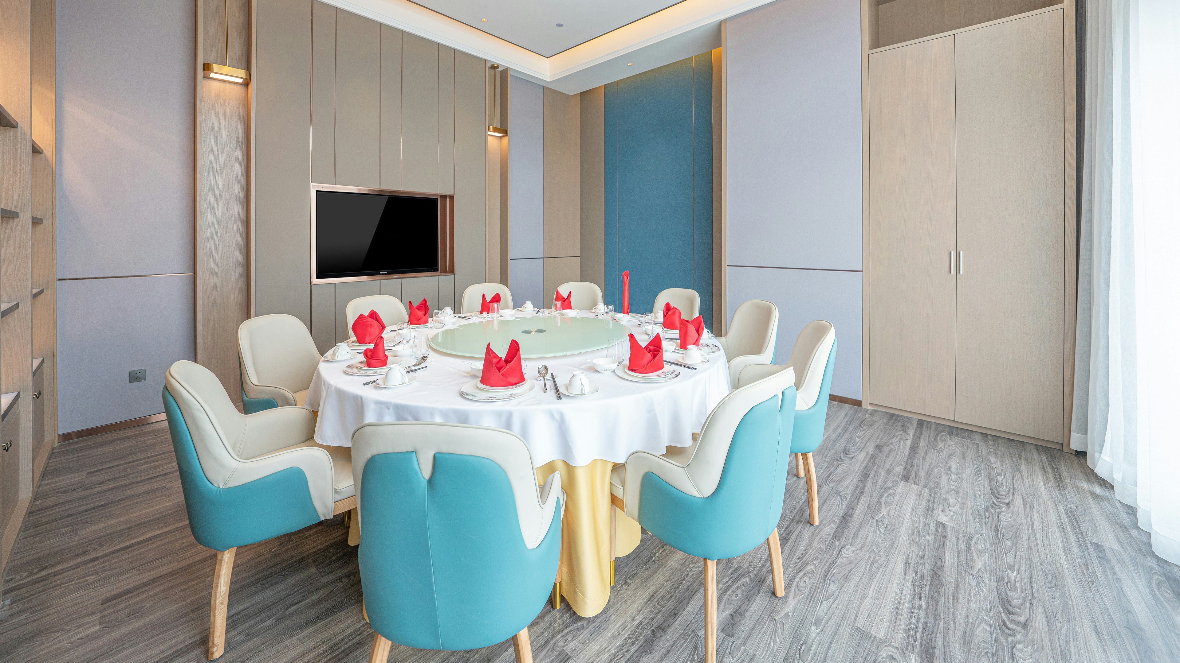 Holiday Inn Xian High Tech Zone 32/39