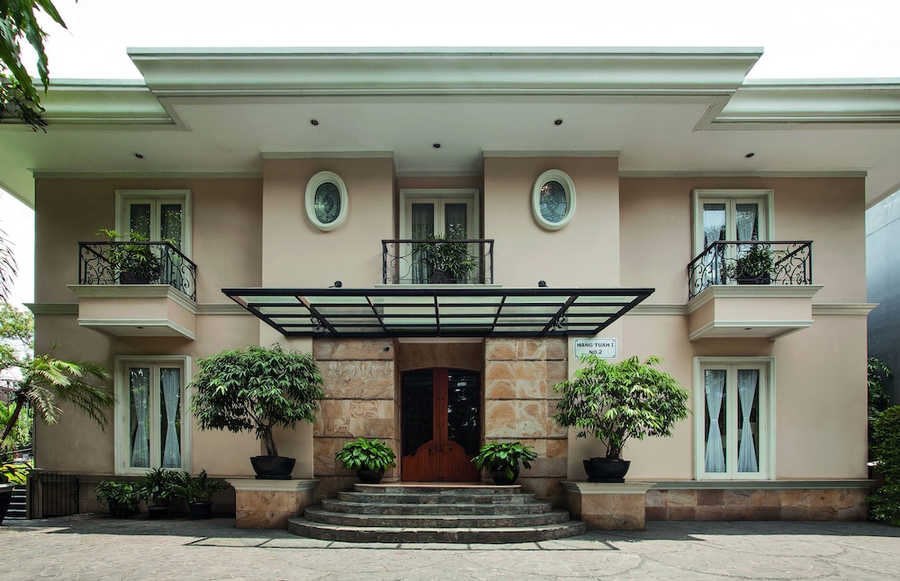 ARTOTEL CASA HANGTUAH photo1