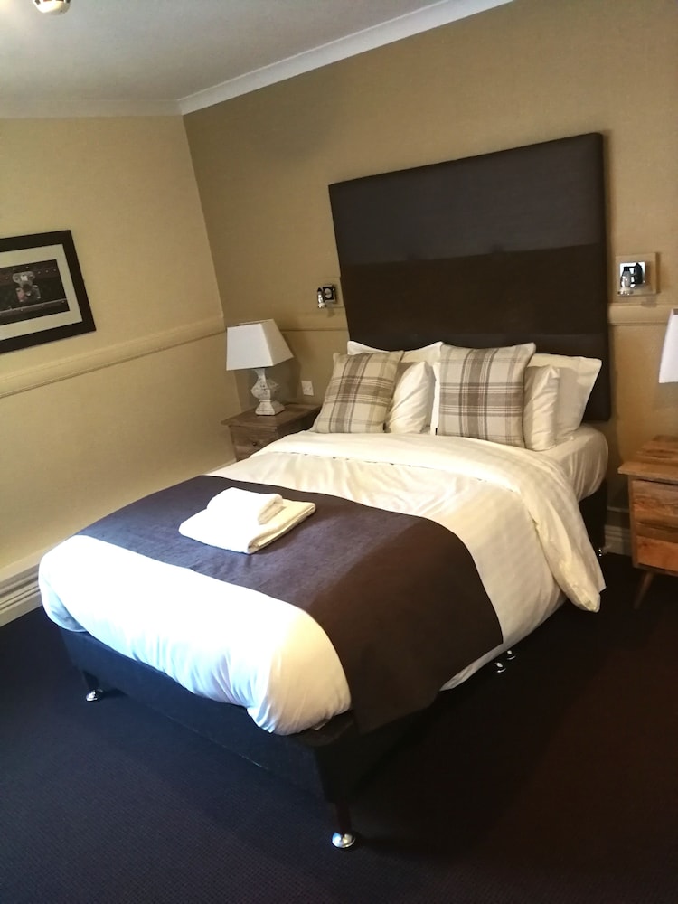 Best Western Honest Lawyer Hotel 12/60