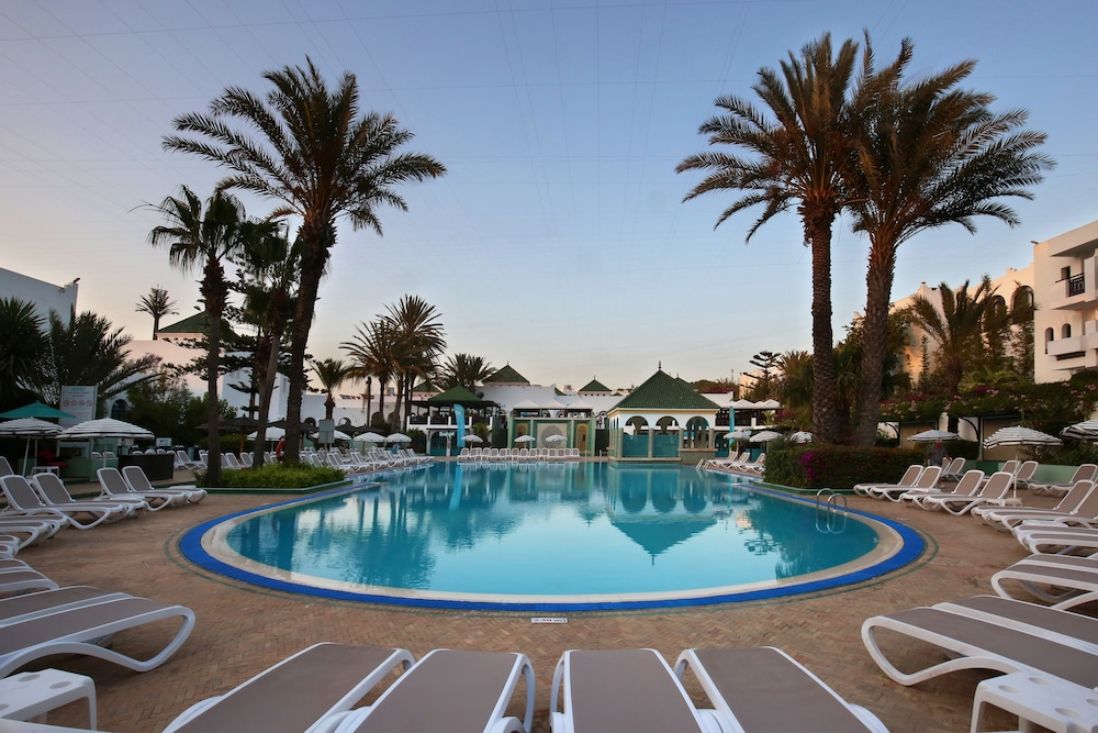 Valeria Jardins D'Agadir Resort 6/62