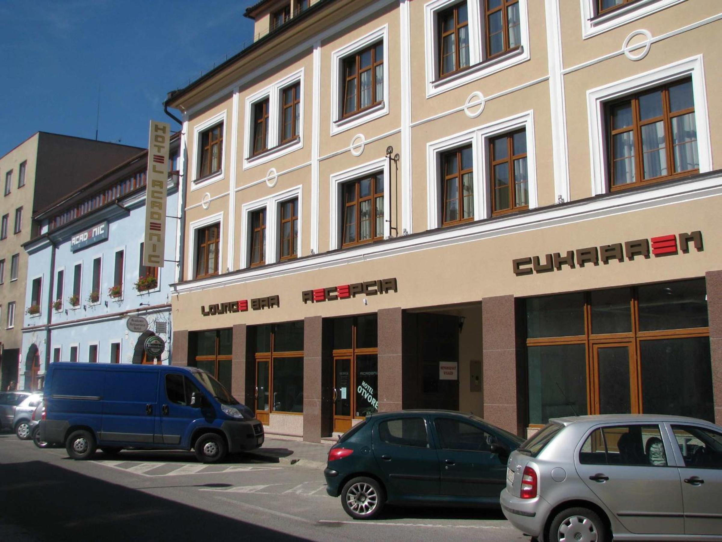 Academic Hotel Zvolen 21/25