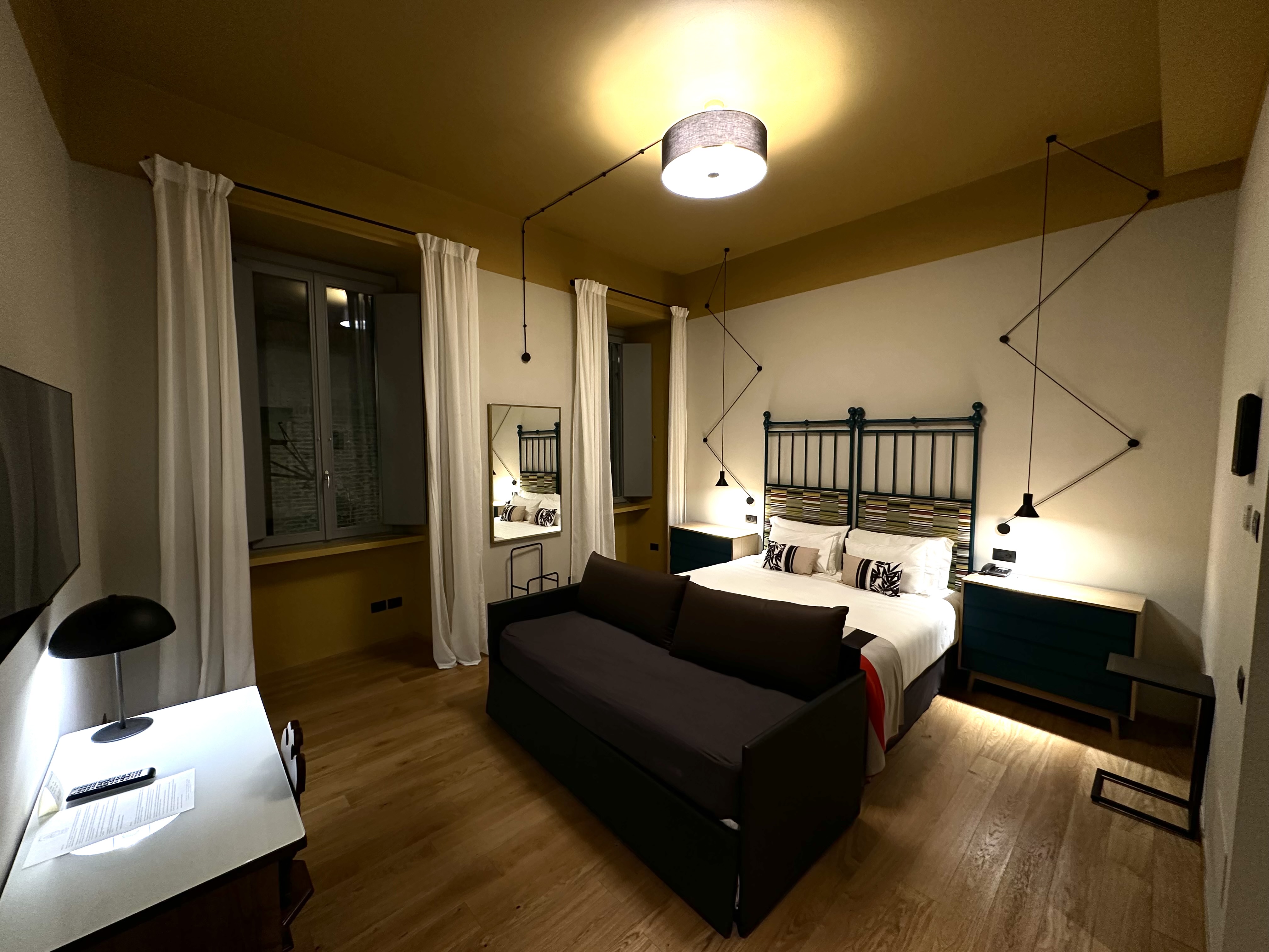 Room at Priori Secret Garden, PERUGIA