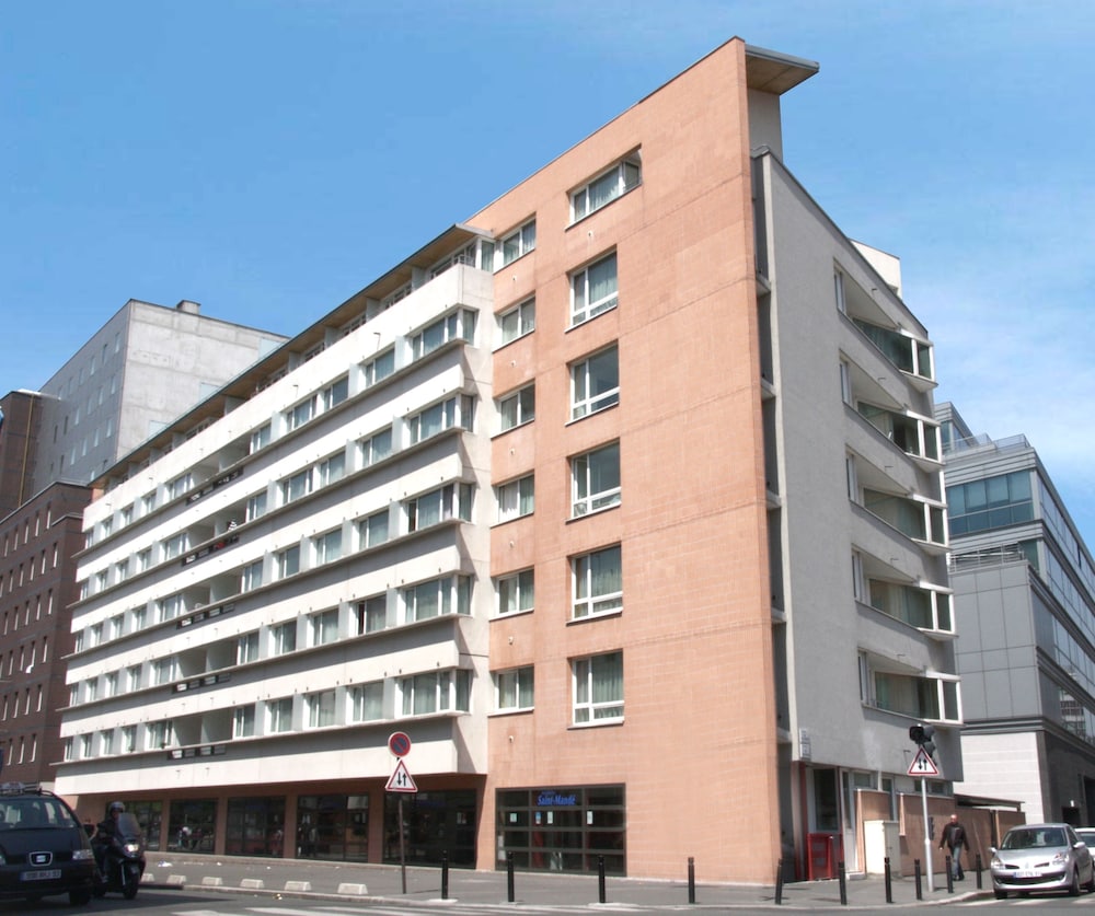 Apts Sejours Et Affaires Montreuil 3/45
