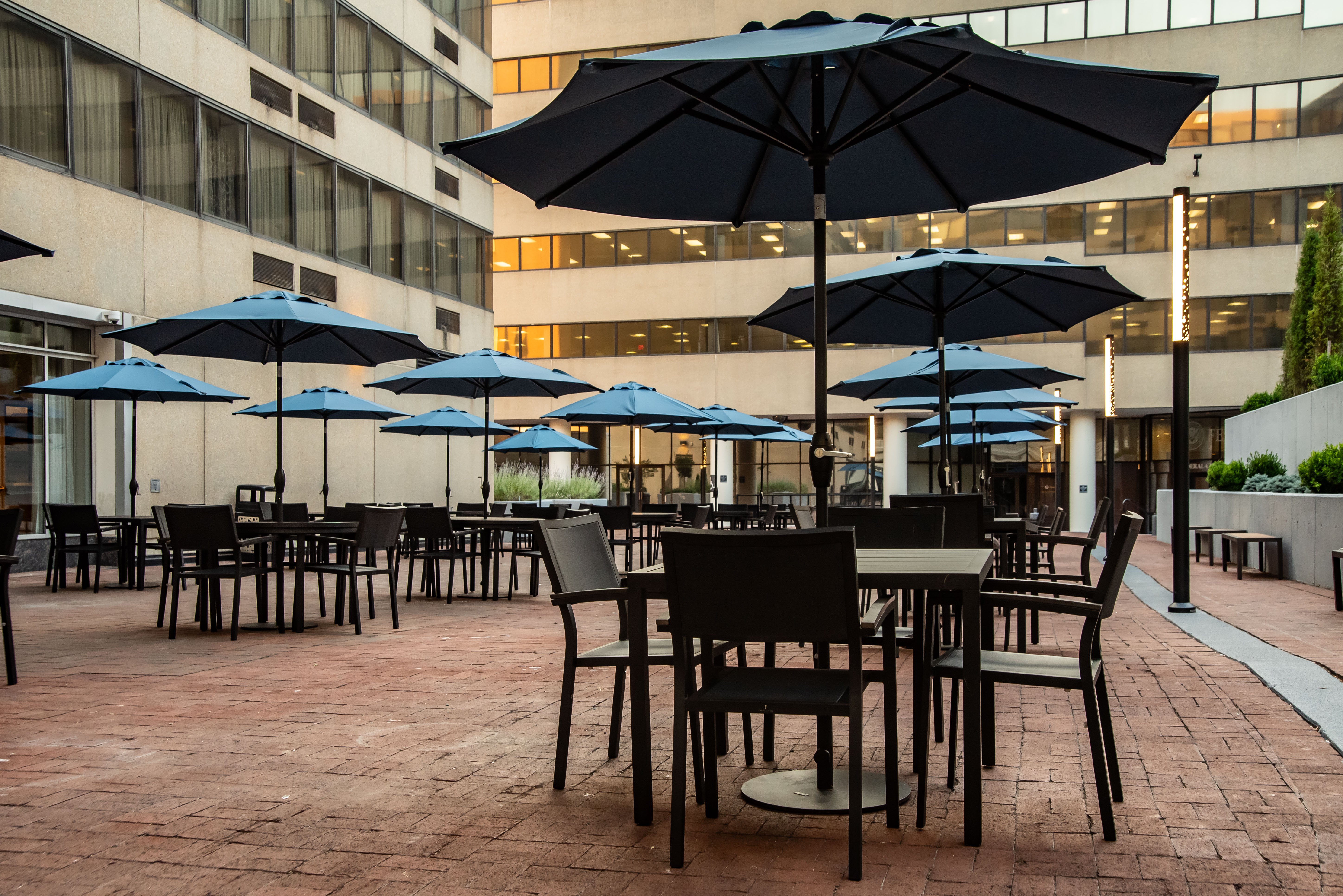 Holiday Inn Washington Capitol - Natl Mall, an IHG Hotel 52/77