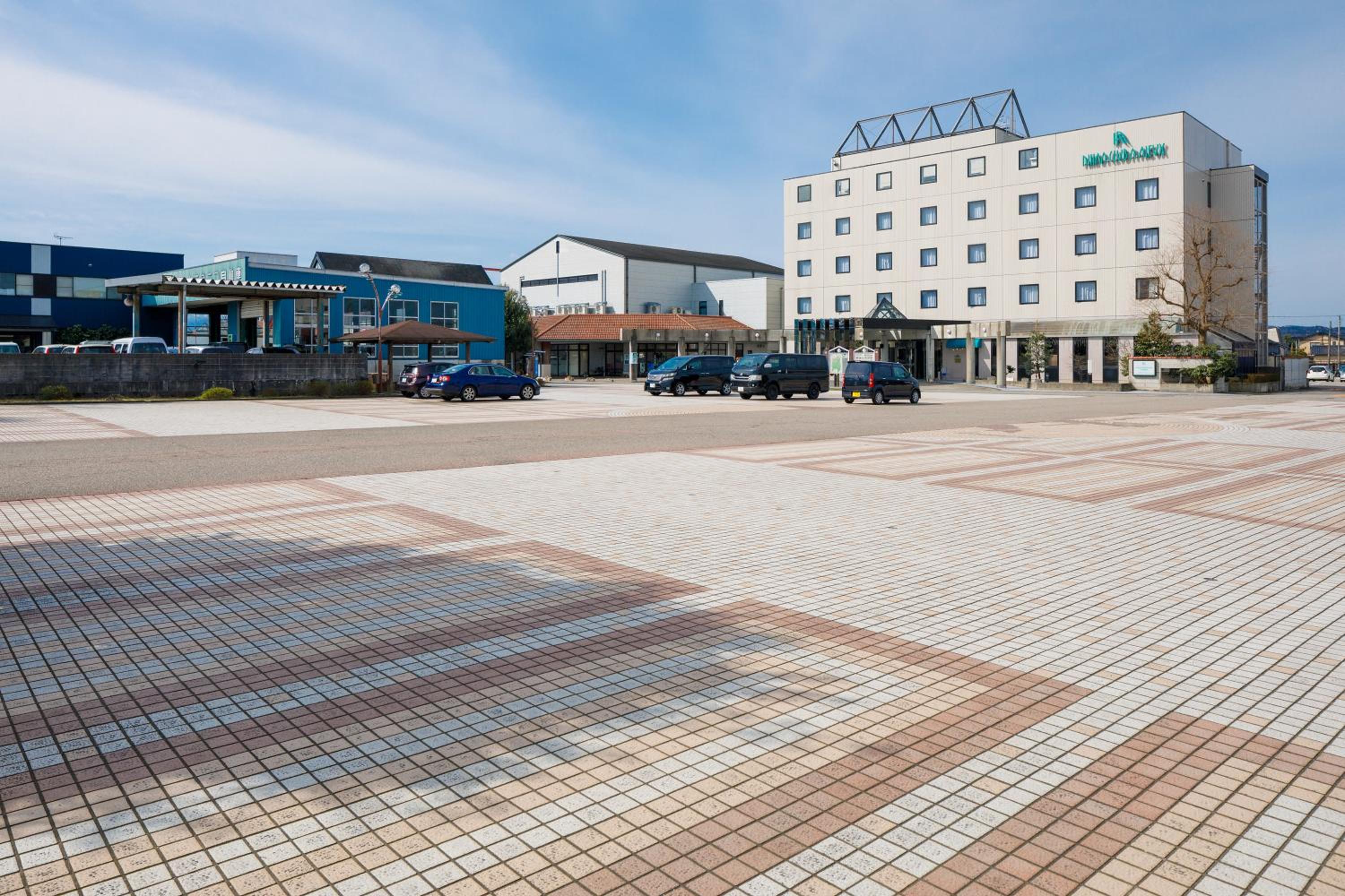 Fukuno Town Hotel A MIEUX 47/51