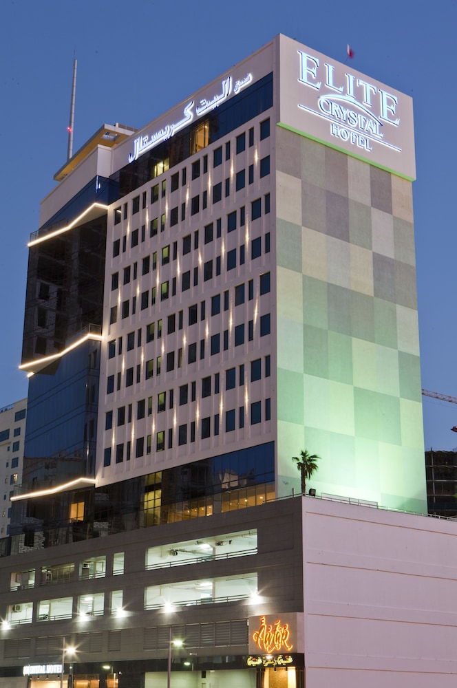 Elite Crystal Hotel 4/75
