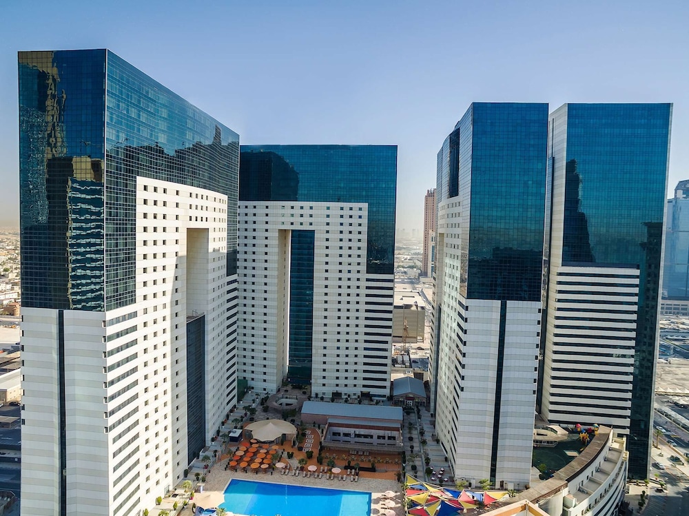 Ezdan Hotel West Bay Doha in DOHA