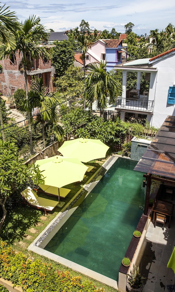Hoi An Silk River Villa 29/37