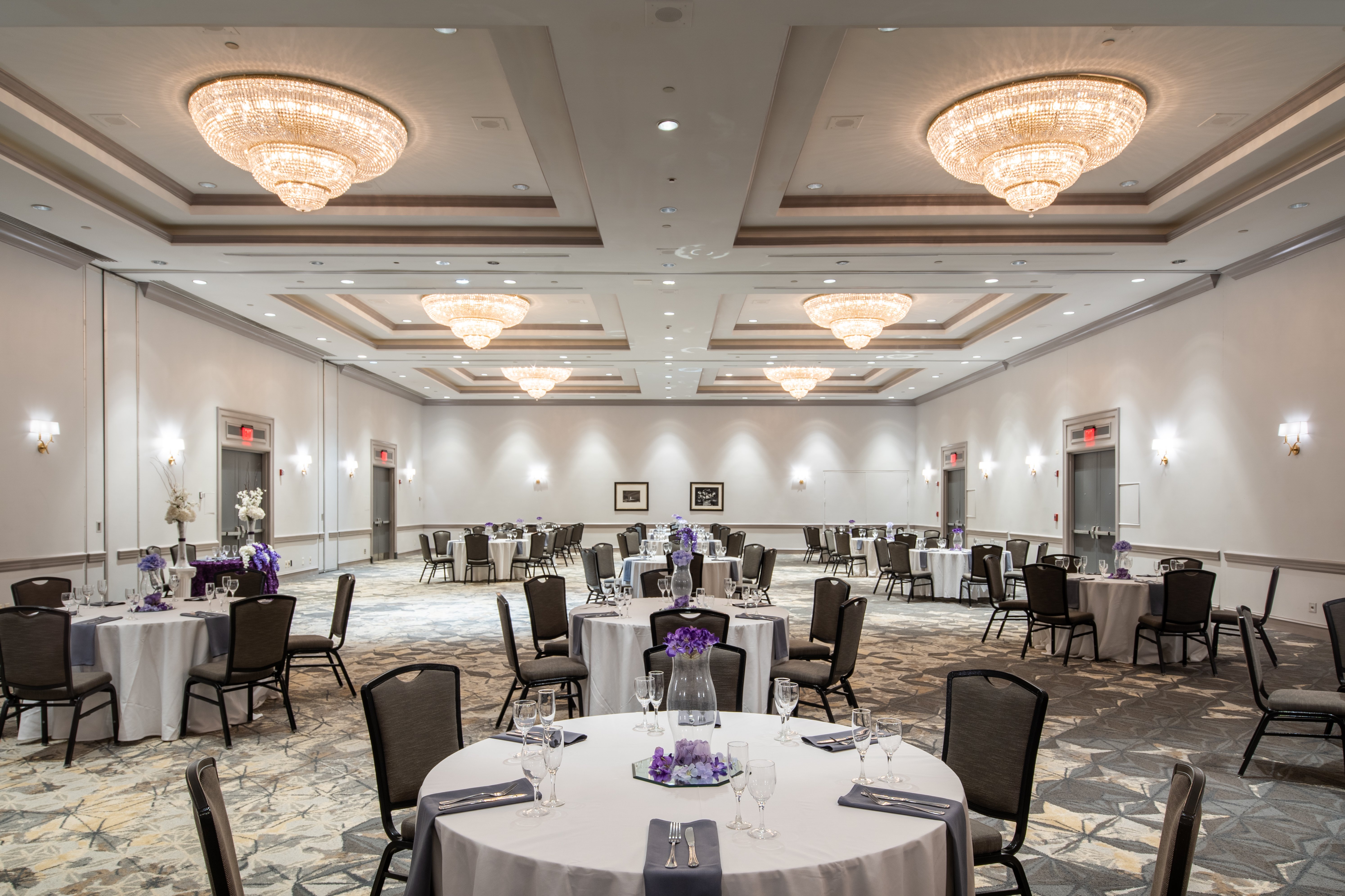 Crowne Plaza College Park Washington DC — 8