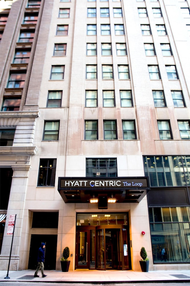 Hyatt Centric The Loop Chicago 8/79