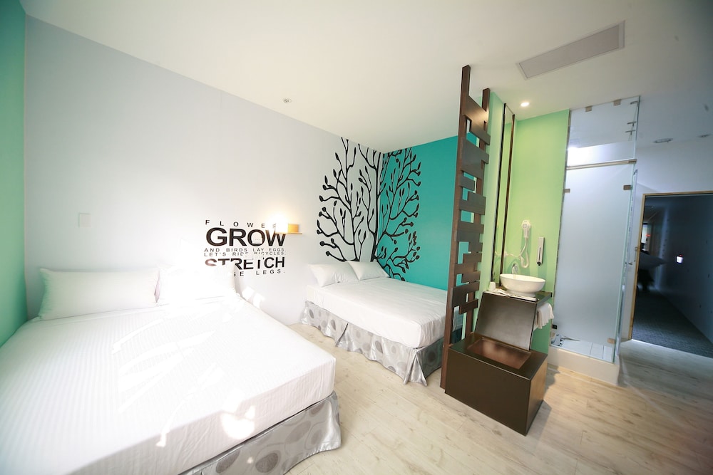NL Concept Hotel 5/28