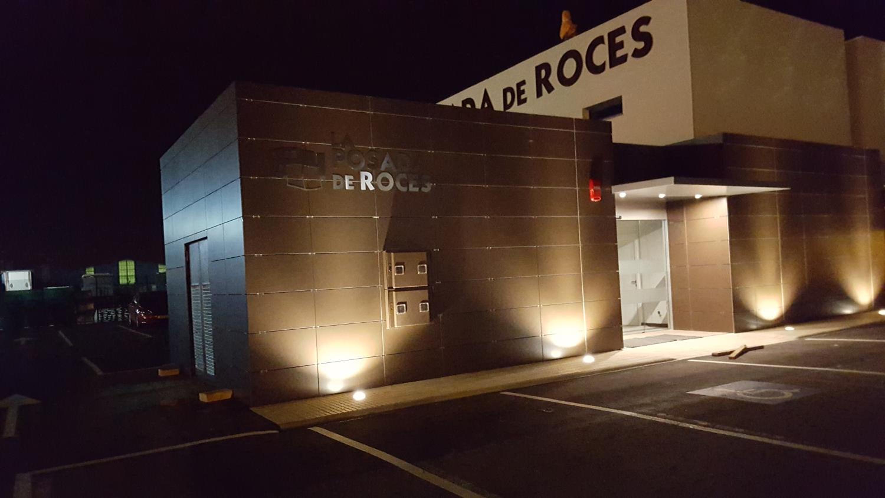 Hotel la Posada de Roces 3/50