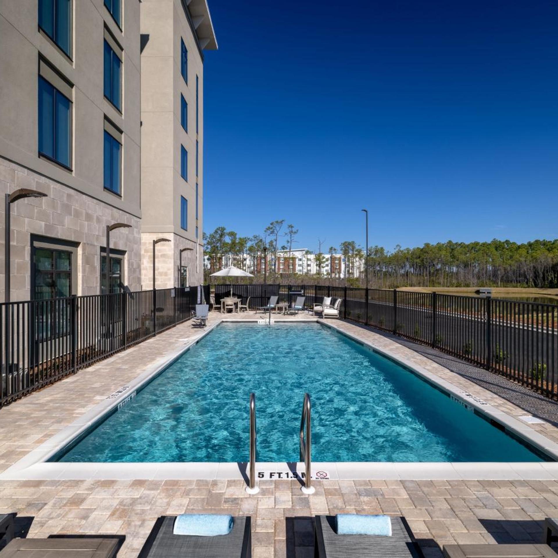 Residence Inn Panama City Beach Pier Park 37/44