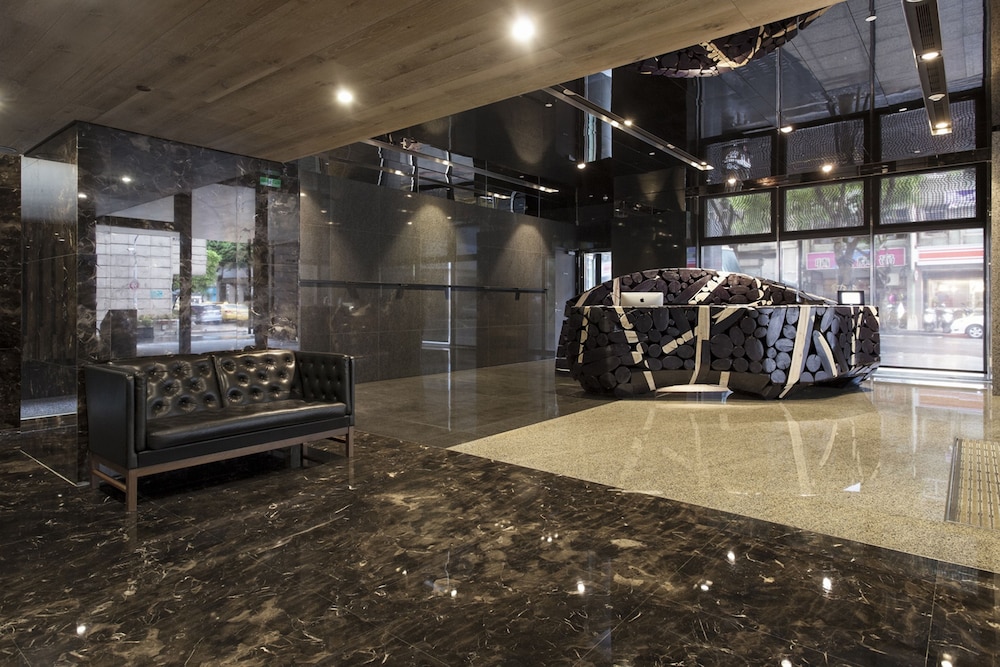 Lobby at GLORIA RESIDENCE, TAIPEI