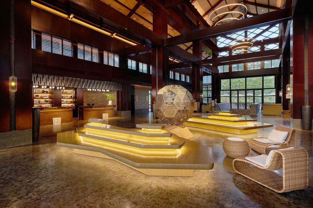 Four Points by Sheraton Hainan, Qiongzhong 13/21