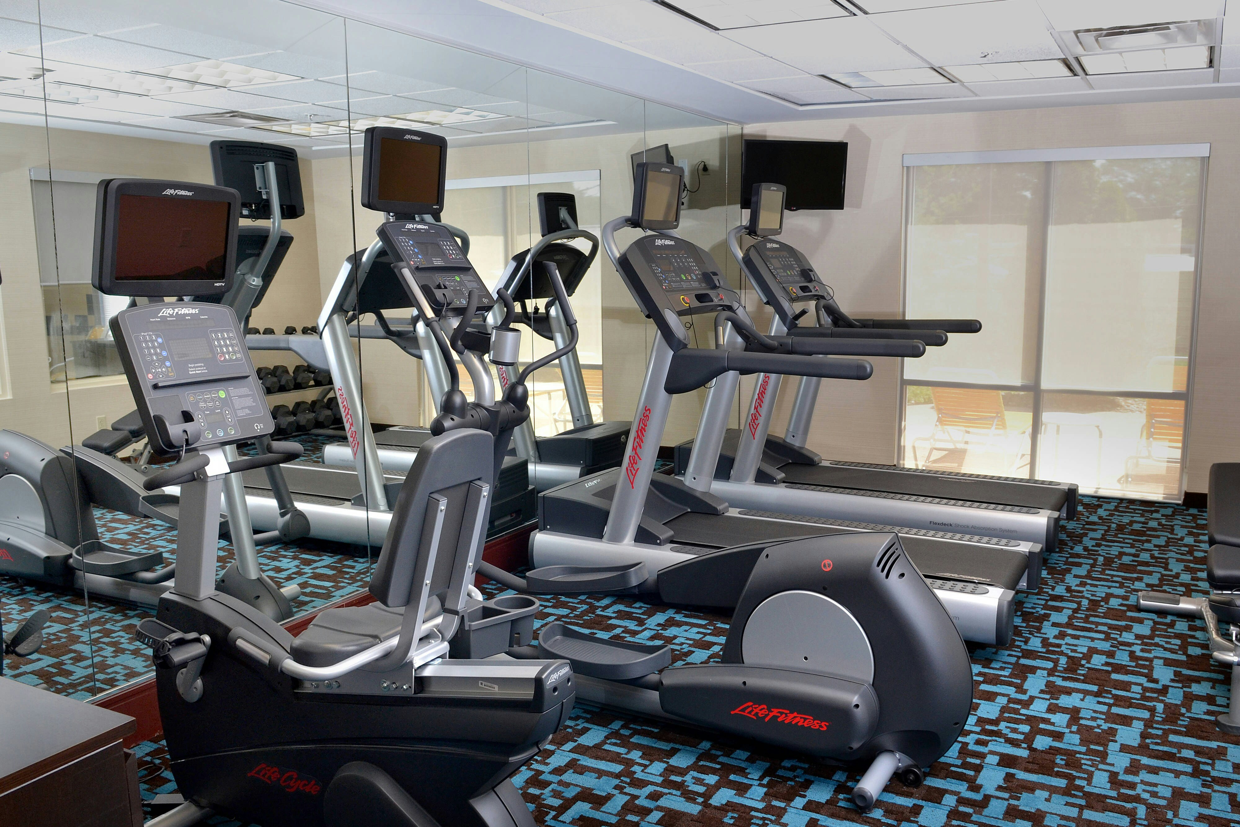 Fairfield Inn Suites Effingham 8/19