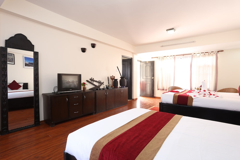 Thamel Eco Resort 19/68