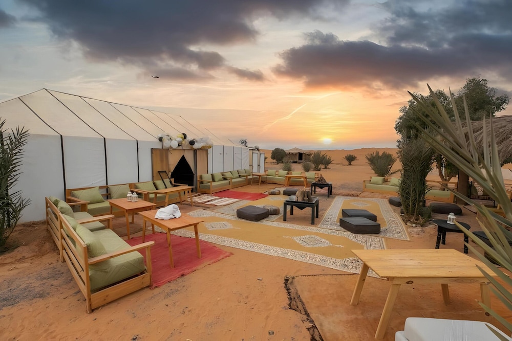 DWO Golden Camp Merzouga 18/22