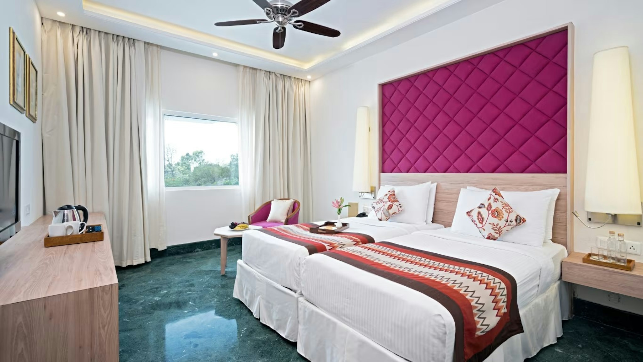Hotel Clarks Amer Jaipur 10/44