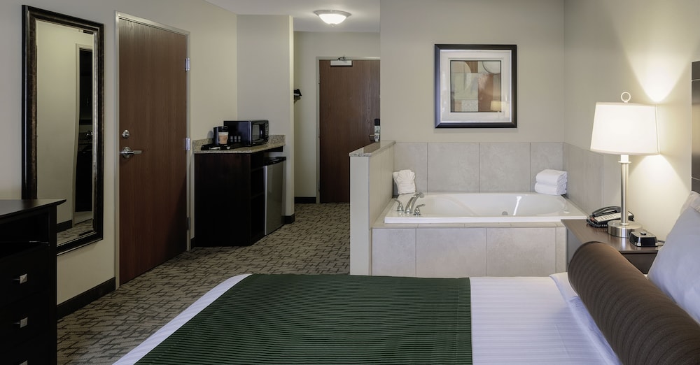 Cobblestone Inn & Suites Durand 26/45