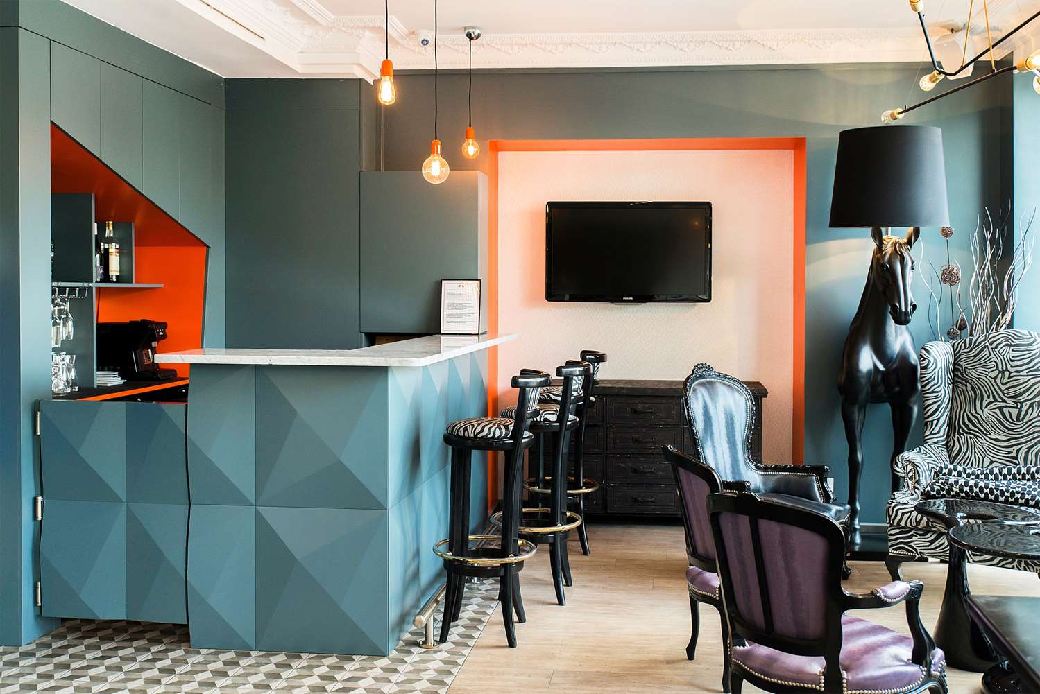Best Western Plus Opera Batignolles 41/44