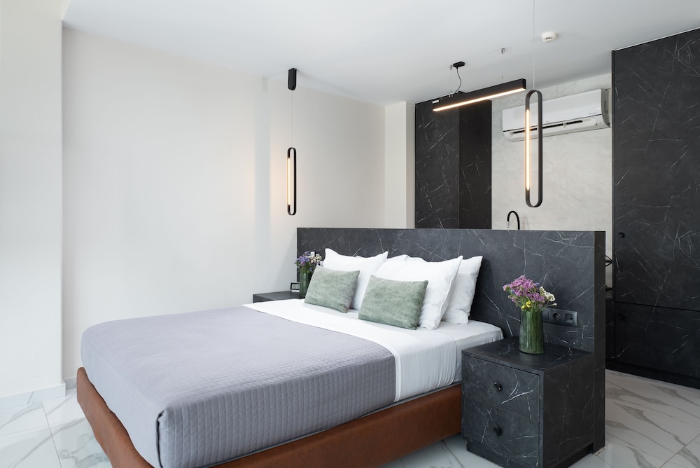 MASTER, SUITE, ACROPOLIS VIEW