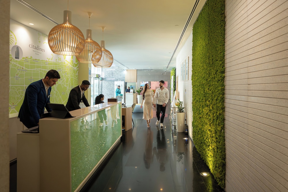 lobby