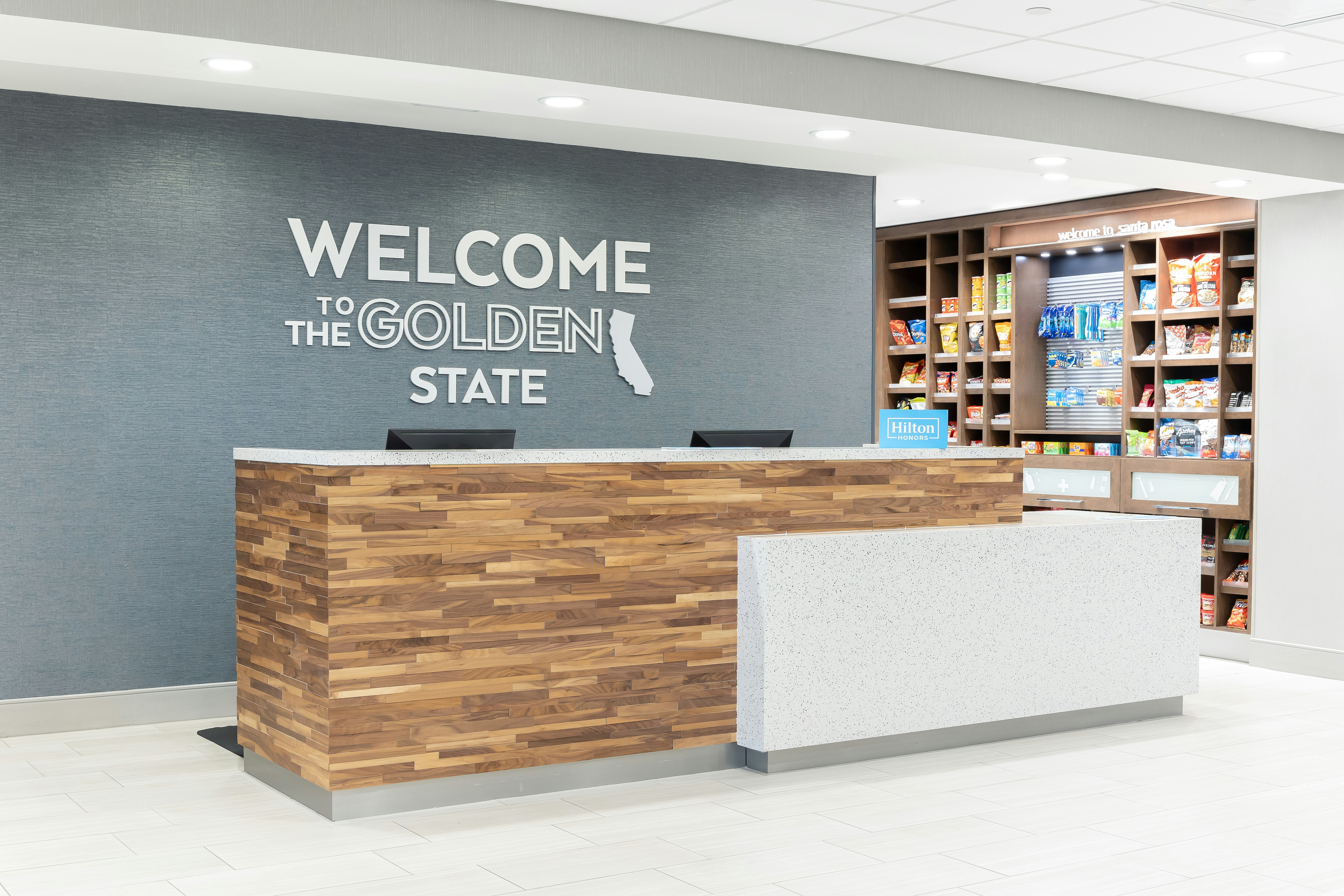 Hampton Inn & Suites Santa Rosa, CA 5/25