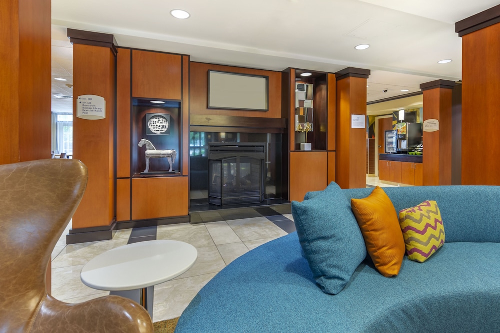 Fairfield Inn Suites Hooksett 29/50